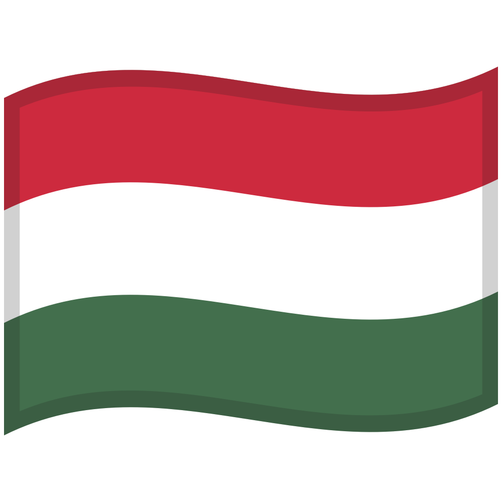 zászló: Magyarország