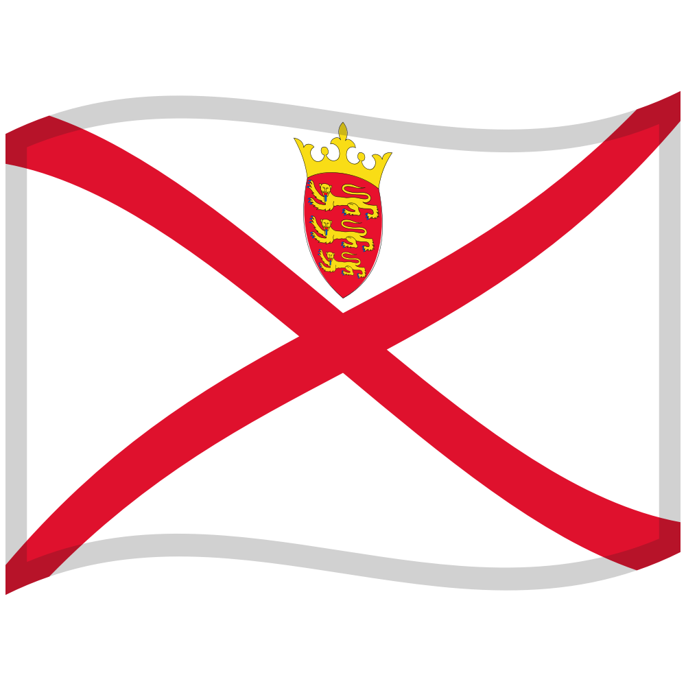 zászló: Jersey