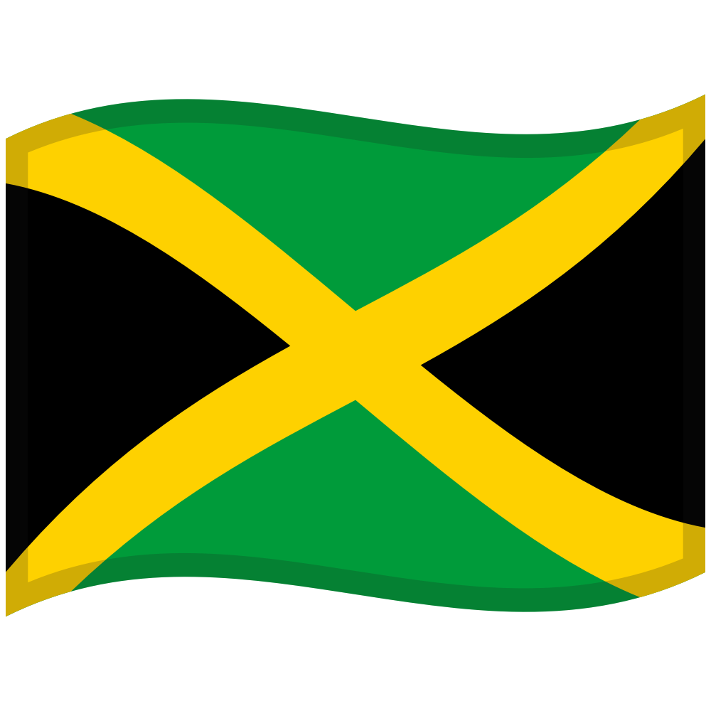 zászló: Jamaica
