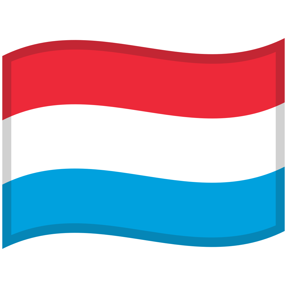 zászló: Luxemburg