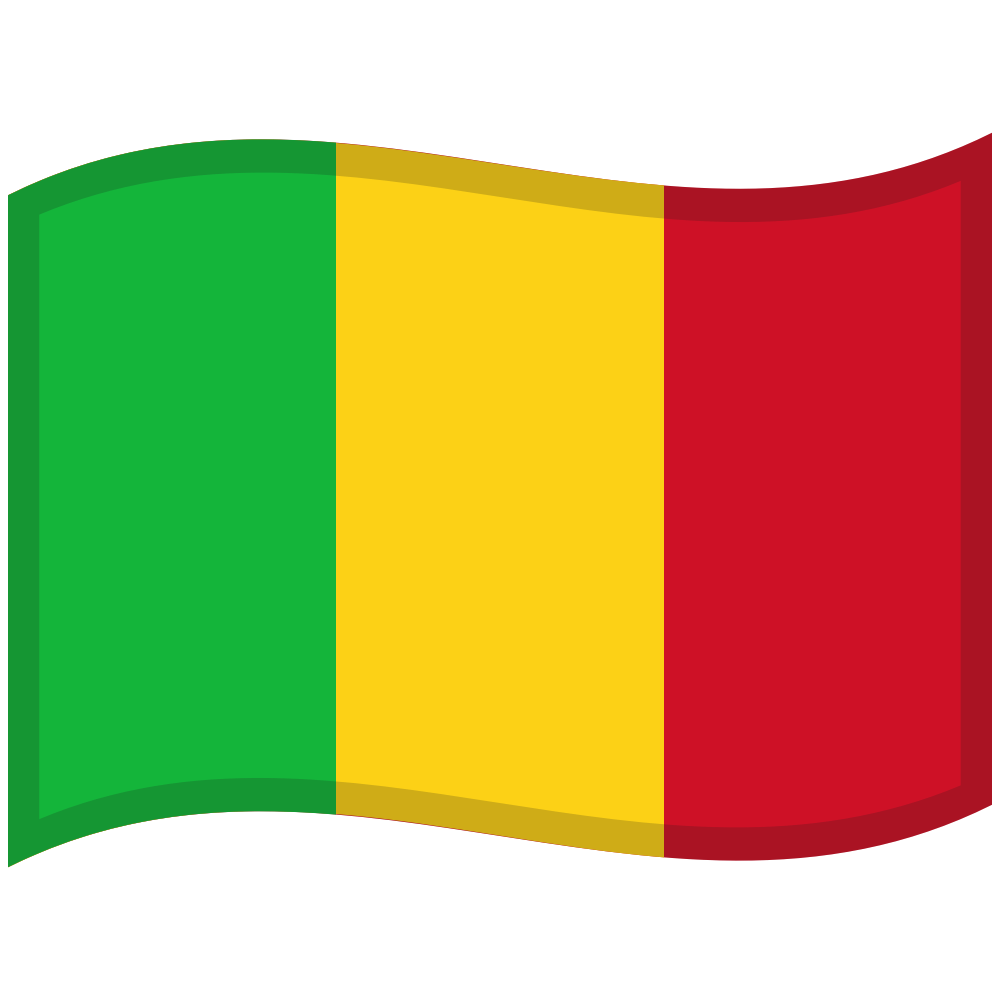 zászló: Mali