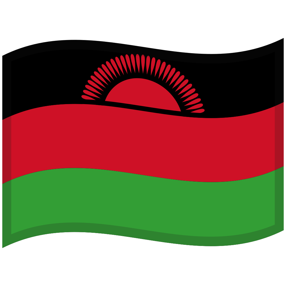 zászló: Malawi