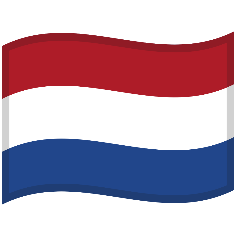 zászló: Hollandia
