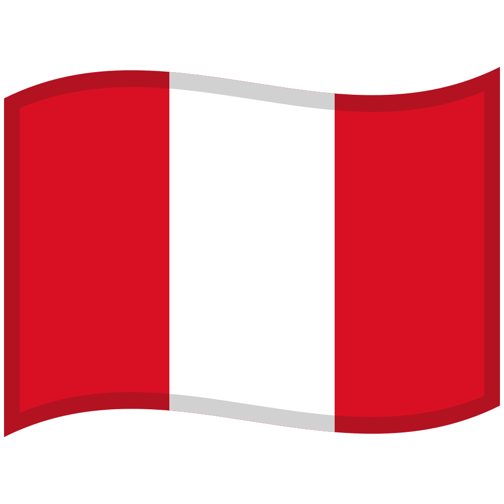 zászló: Peru