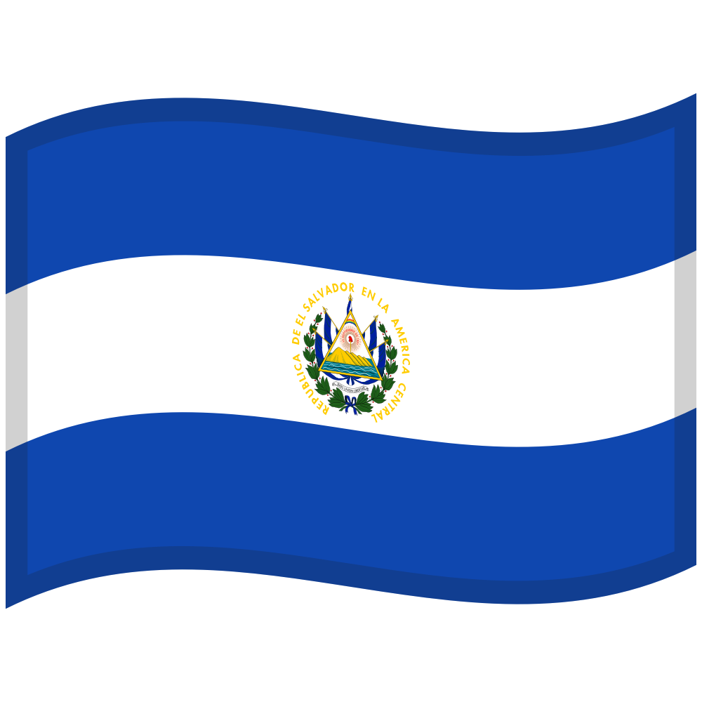 zászló: Salvador