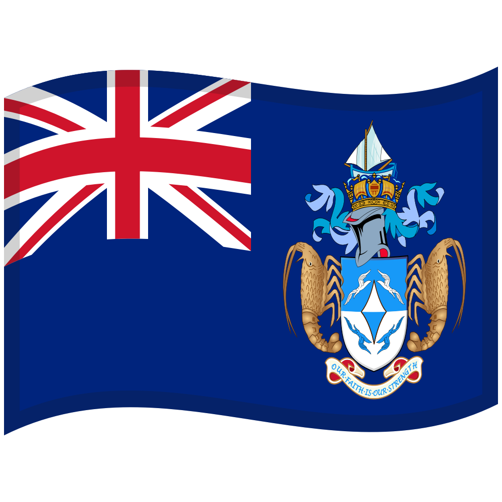 zászló: Tristan da Cunha