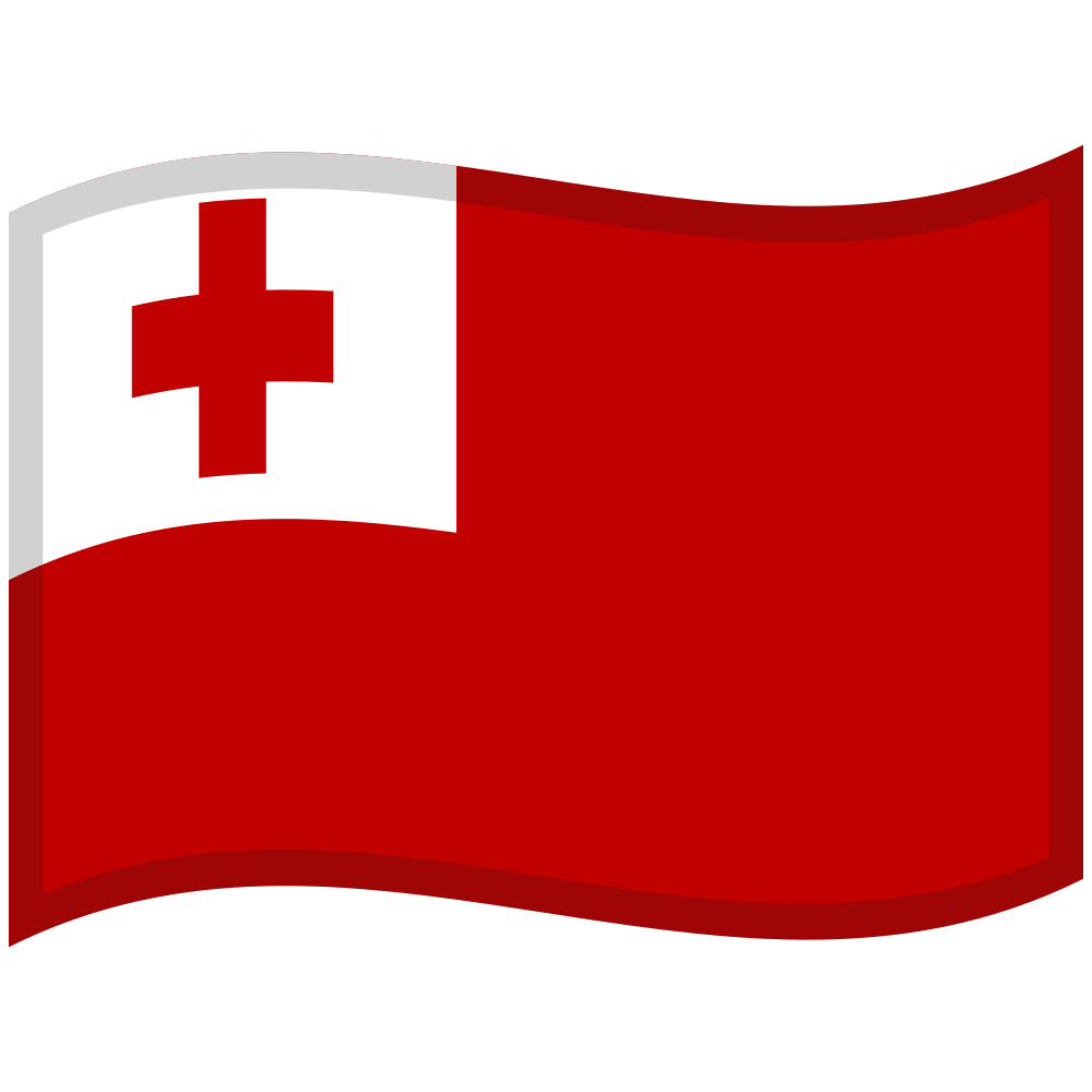 zászló: Tonga
