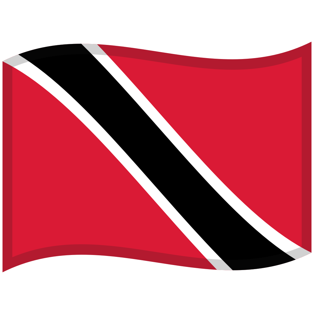 zászló: Trinidad és Tobago