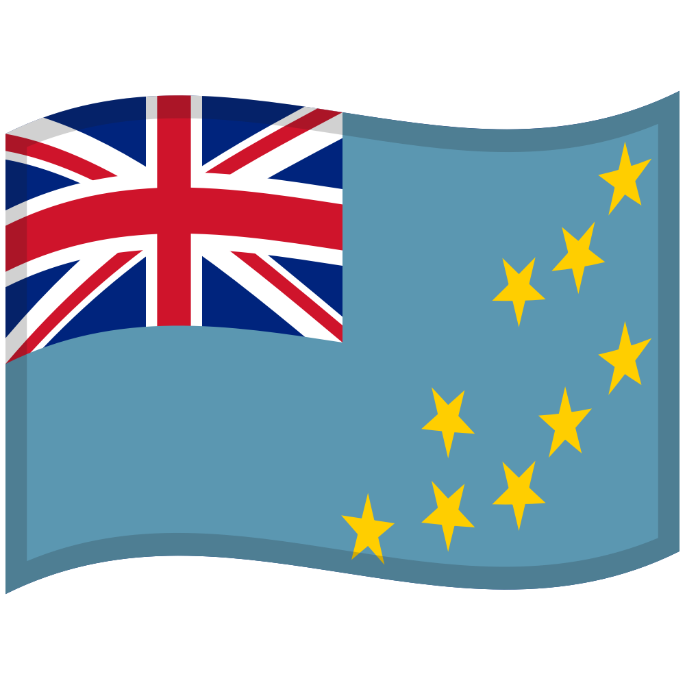 zászló: Tuvalu
