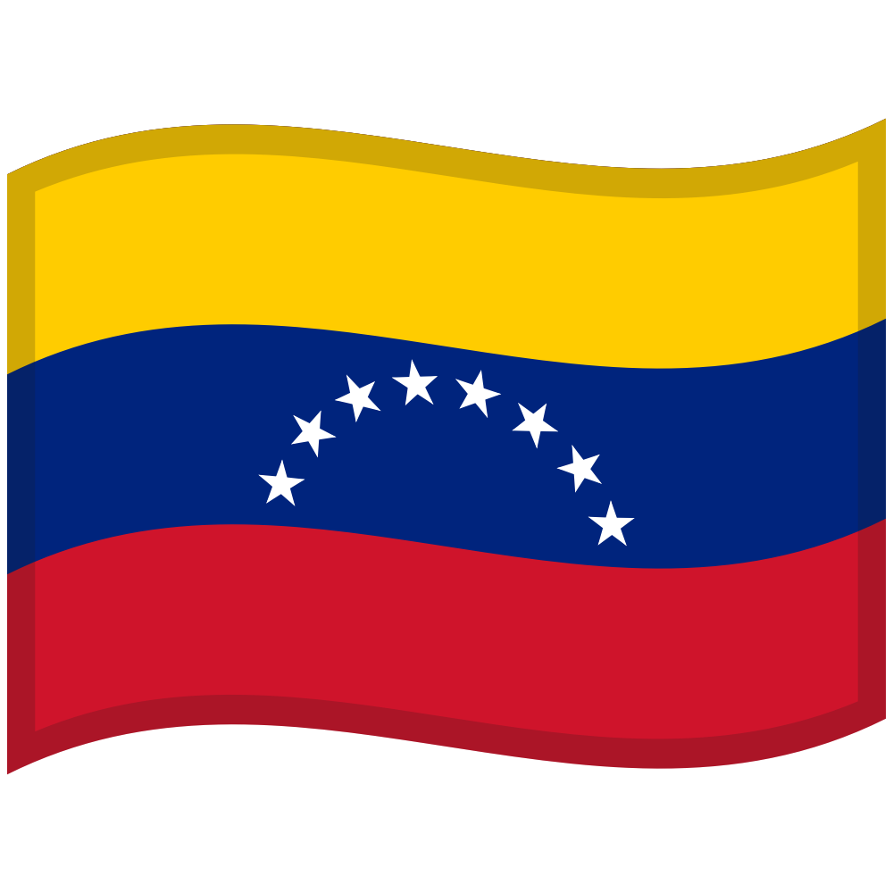 zászló: Venezuela