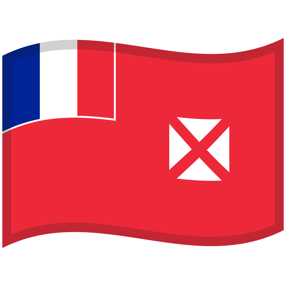 zászló: Wallis és Futuna