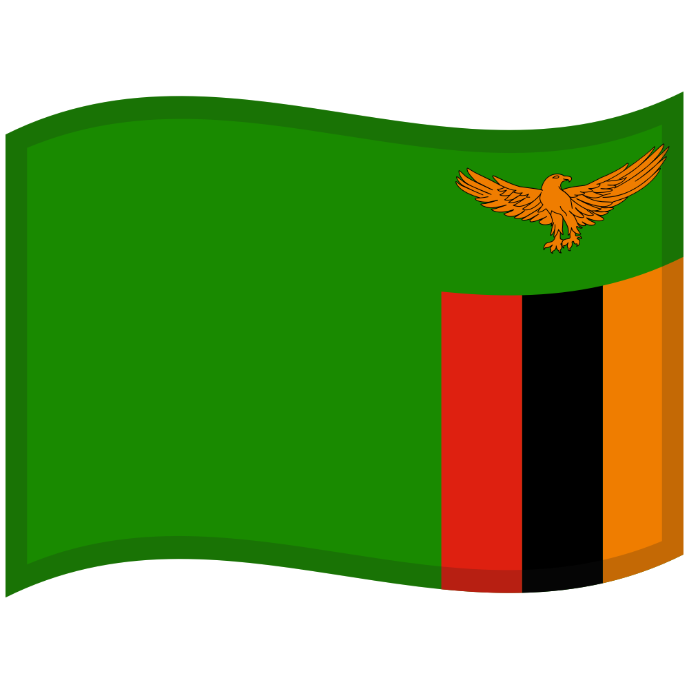 zászló: Zambia