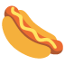 hot dog · Noto
