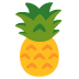 pineapple · Noto