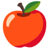 red apple · Noto