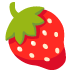 strawberry · Noto