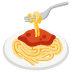spaghetti · Noto