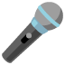 microphone · Noto