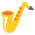 saxophone · Noto