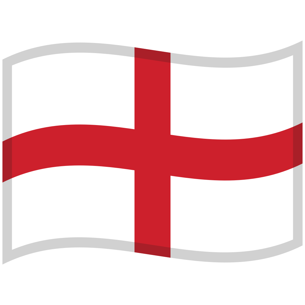 zászló: Anglia
