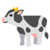 mucca · Noto