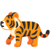tigre · Noto