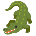 crocodile · Noto