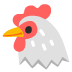 chicken · Noto