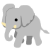 elefante · Noto