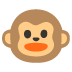 monkey face · Noto