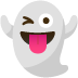 ghost Noto design