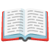 open book · Noto