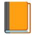 livre orange · Noto
