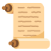 scroll · Noto