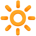 bright button · Noto