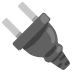 electric plug · Noto
