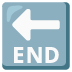 END arrow · Noto