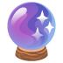crystal ball · Noto