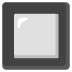 black square button · Noto