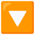 downwards button · Noto