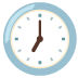 seven o’clock · Noto