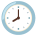 eight o’clock · Noto