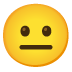 muka neutral · Noto