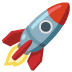 rocket · Noto