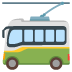 trolleybus · Noto