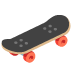 skateboard · Noto