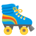 roller skate · Noto