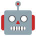 robot Noto design