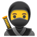 ninja · Noto