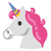unicorno · Noto